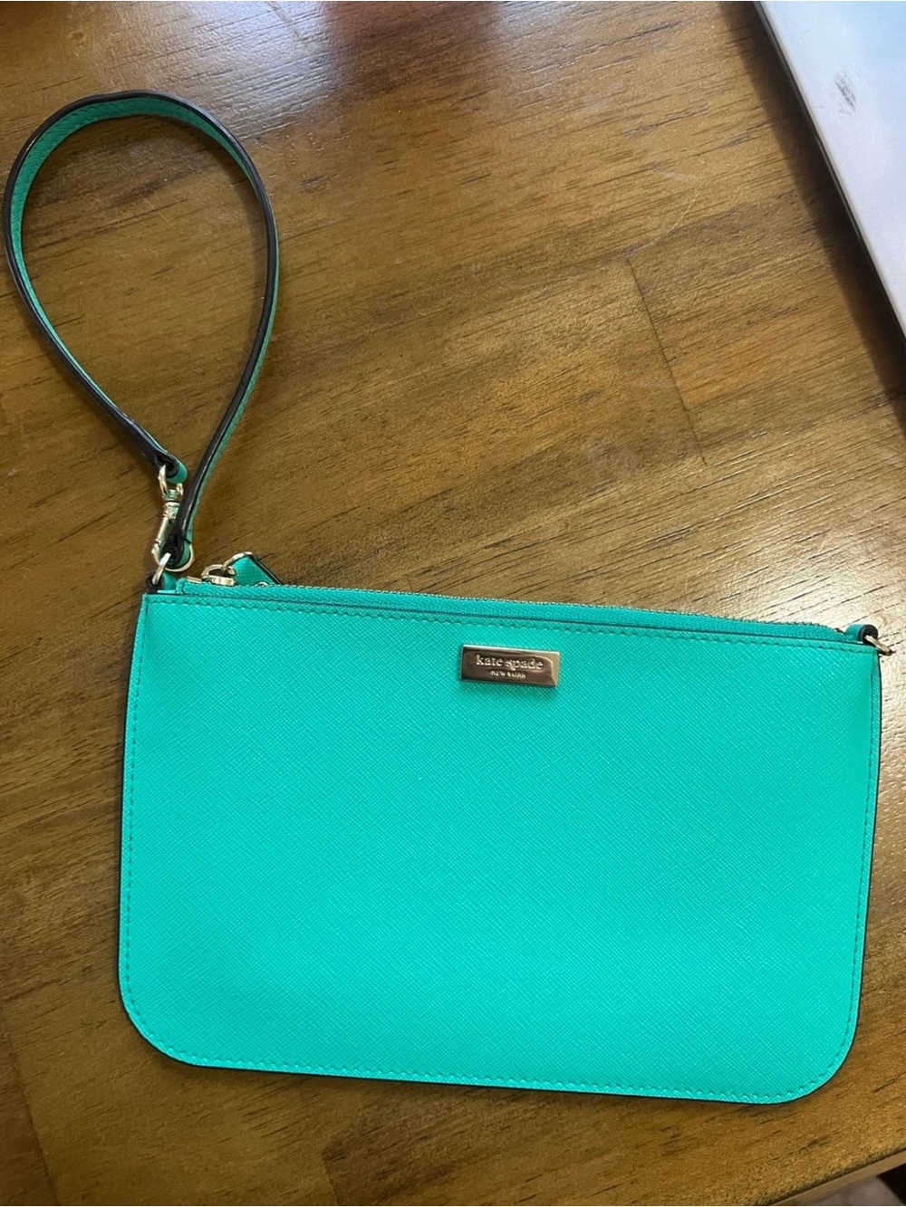 Kate Spade Leather Wristlet
